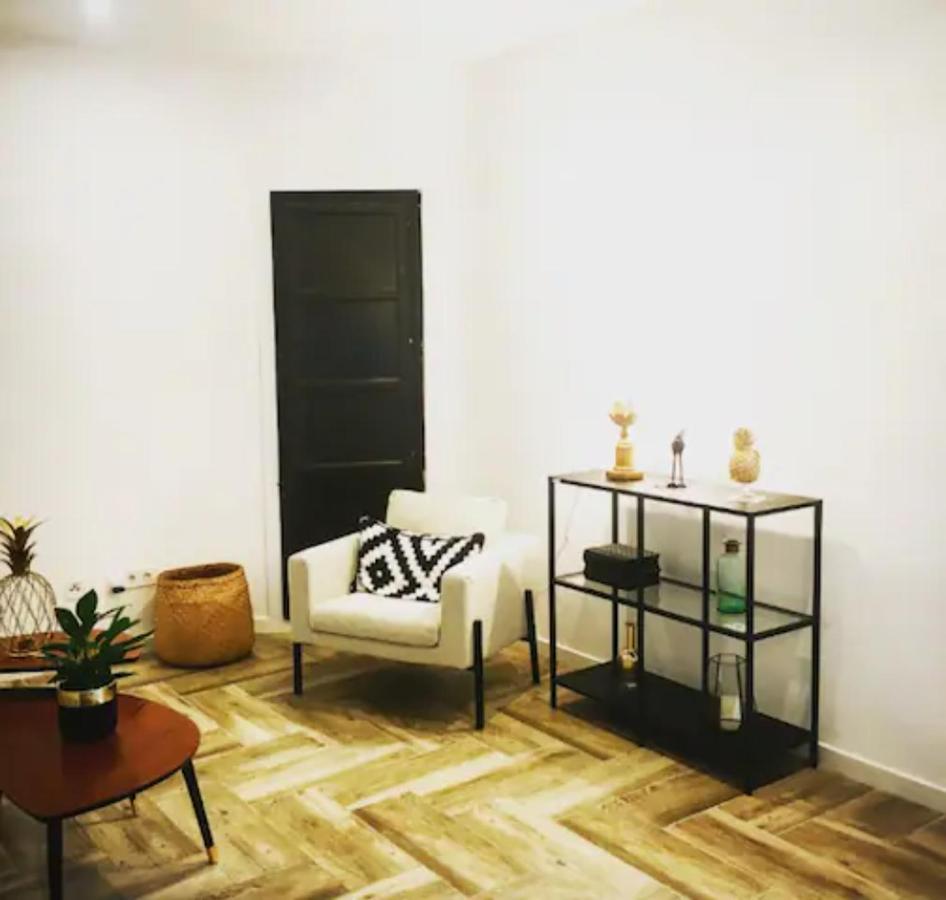 Cozy Modern Loft Ciudad Las Ciencias Valencie Exteriér fotografie