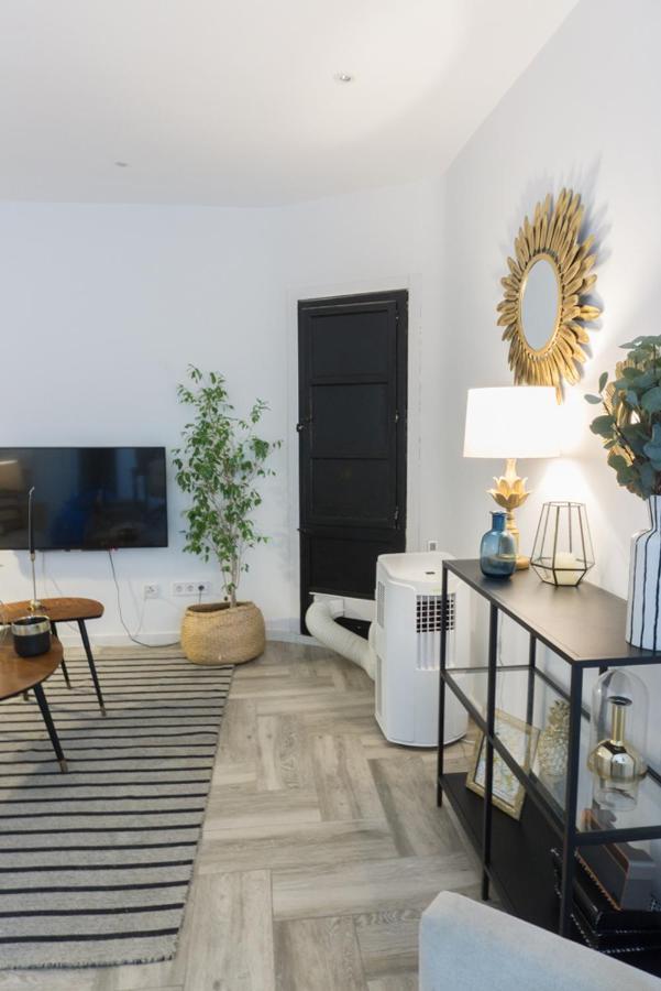 Cozy Modern Loft Ciudad Las Ciencias Valencie Exteriér fotografie