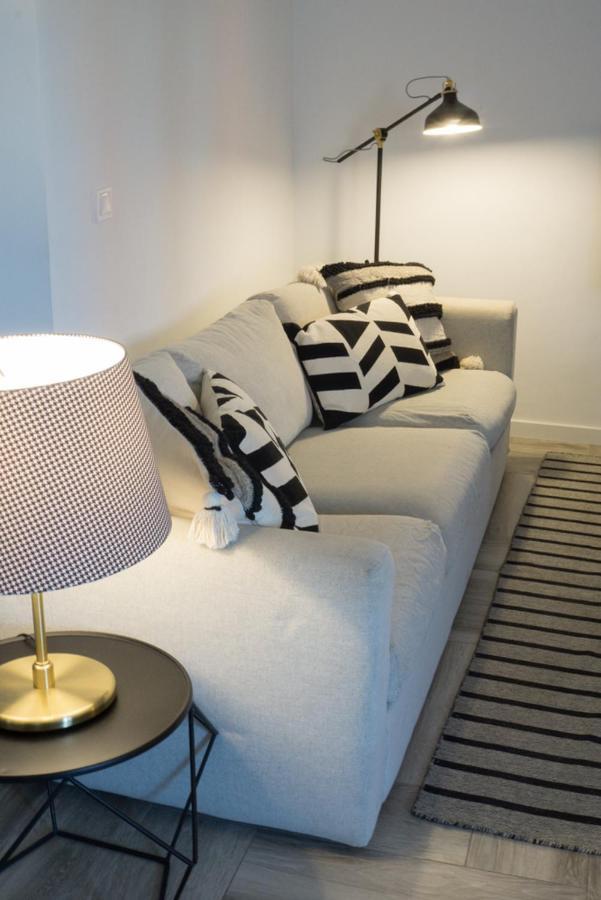Cozy Modern Loft Ciudad Las Ciencias Valencie Exteriér fotografie