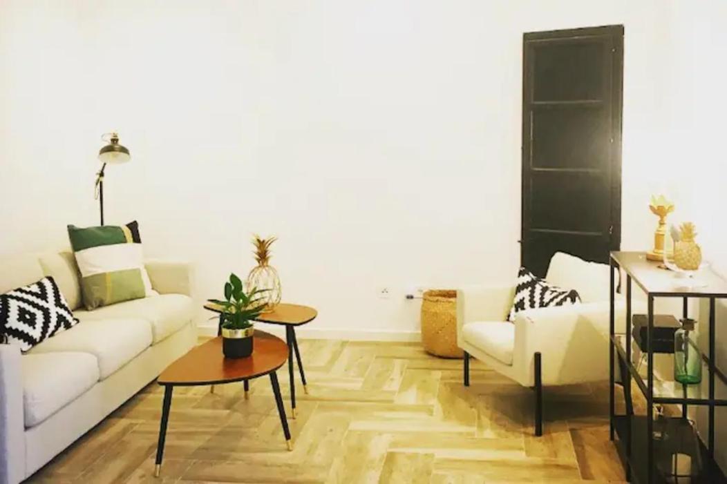 Cozy Modern Loft Ciudad Las Ciencias Valencie Exteriér fotografie