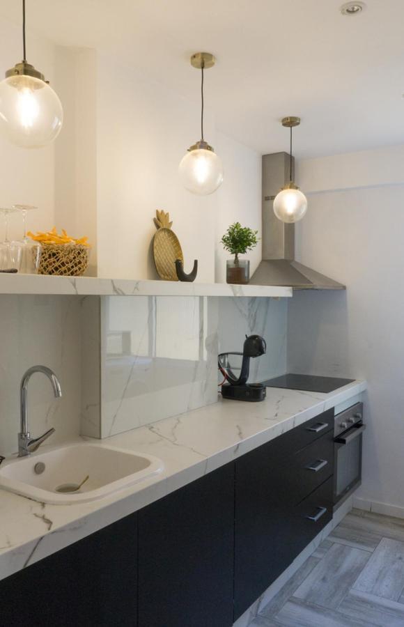 Cozy Modern Loft Ciudad Las Ciencias Valencie Exteriér fotografie