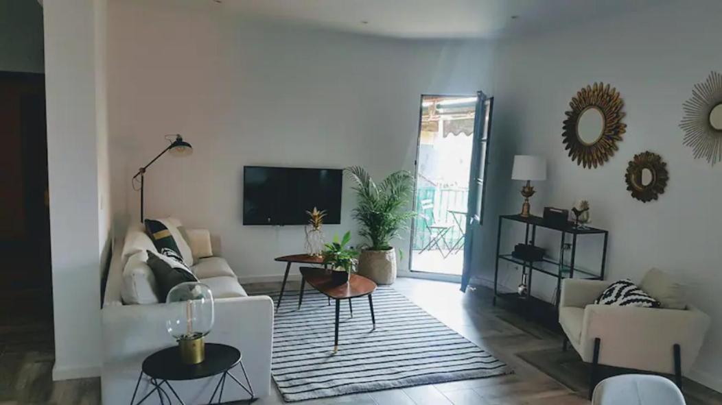 Cozy Modern Loft Ciudad Las Ciencias Valencie Exteriér fotografie